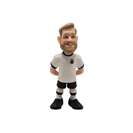 Minix Germany 5'li Figür Seti 7 Cm 15245