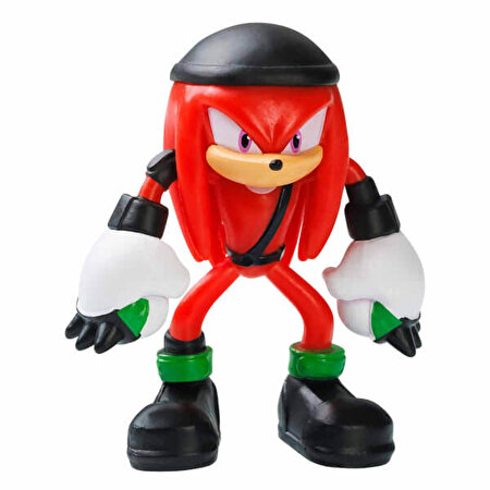 Sonic Prime Tekli Figür Renegade Knucks