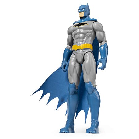 Batman Aksiyon Figür Batman Mavi 30 cm.