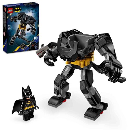 LEGO DC Batman: Batman Robot Zırhı 76270
