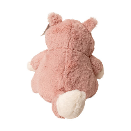 Asabi Kedi Peluş 25 Cm Pembe