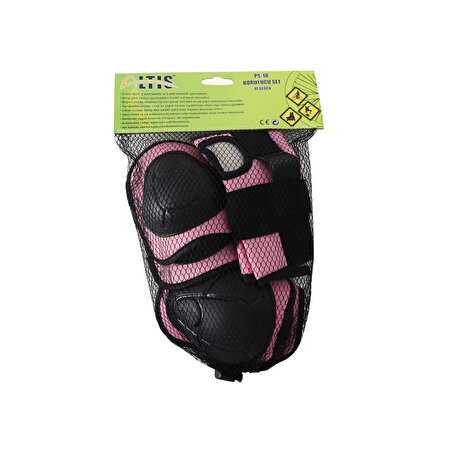 Altis Ps10 Koruyucu Set M Pembe Si̇yah