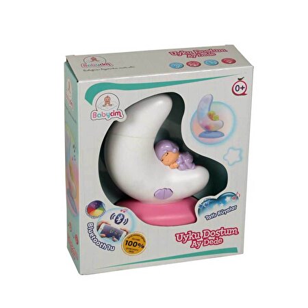 Babycim Uyku Arkadaşım Ay Dede - Bluetoothlu