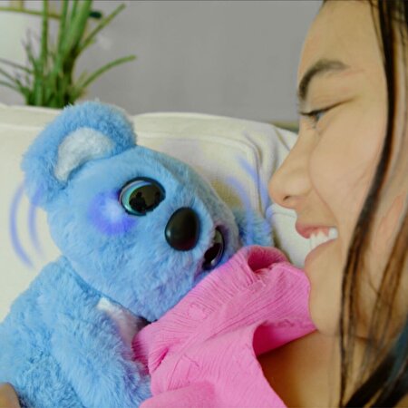 MFF Sesli ve Işıklı Peluş Koala 25 cm