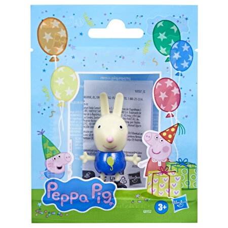 Peppa Pig Parti Arkadaşları Tekli Richard Rabbit
