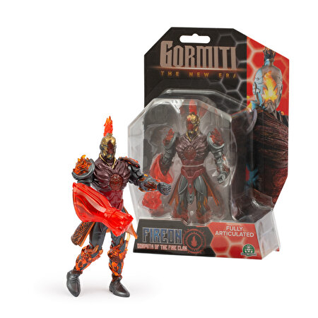 Gormiti Fireon Figür 15 Cm