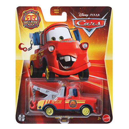 Cars 3 Tekli Karakter Araçlar Mater JDG63