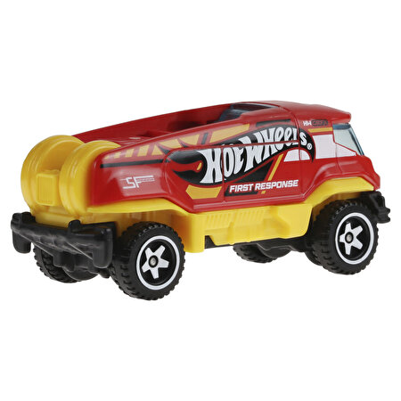Hot Wheels Tekli Arabalar Baja Bison T5 HTD29