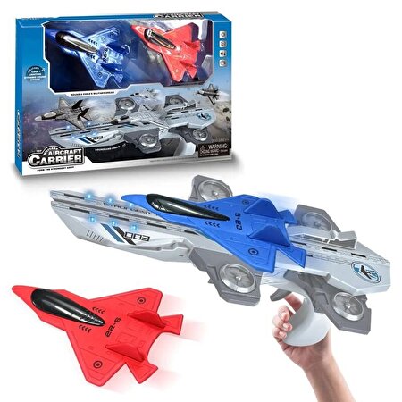 Sesli̇ Işıklı Uçak Kalkış Rampası