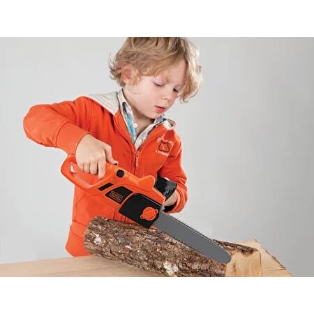 Smoby Black+Decker Testere