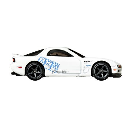 Hot Wheels Fast & Furious Premium Arabalar Mazda Rx-7 Fd HKD22