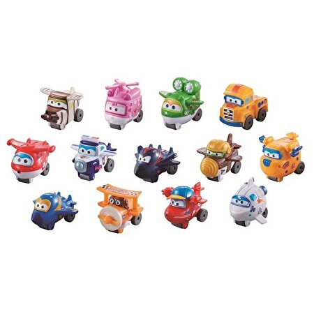 Harika Kanatlar Çıkartmalı Mini Sürpriz Paket