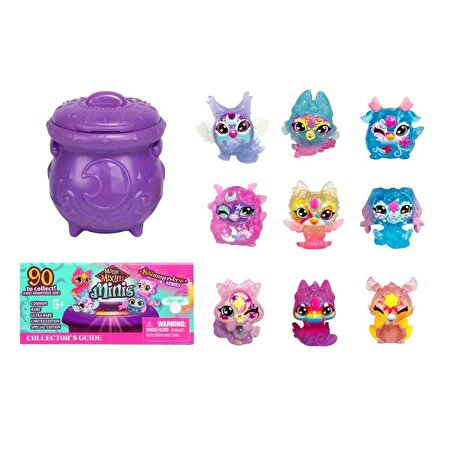 Magic Mixies Minis 9’lu Sürpriz Paket