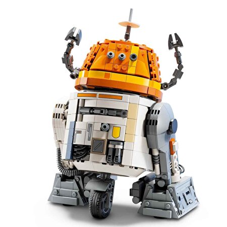 LEGO Star Wars: Ahsoka Chopper (C1-10P) Astromech Droidi 75416