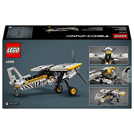 LEGO Technic Arazi Uçağı 42198