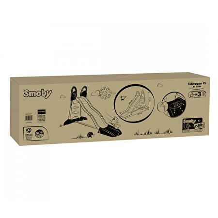 Smoby Life XL Kaydırak