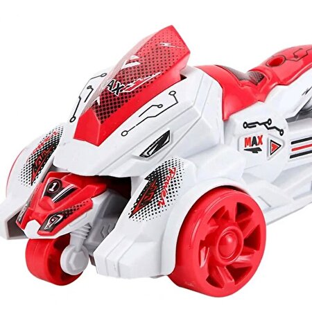 Motosiklet Fırlatan Arazi̇ Aracı Beyaz