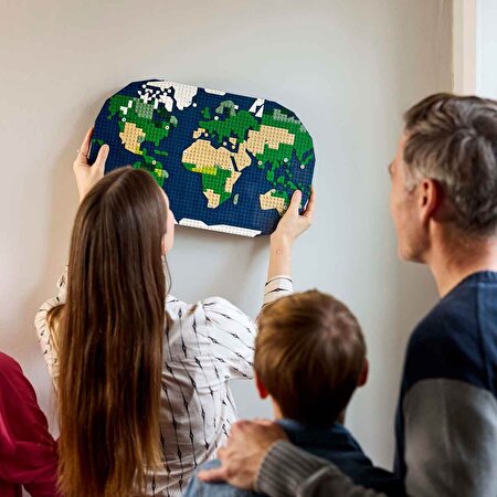 LEGO Seyahat Anıları 41838