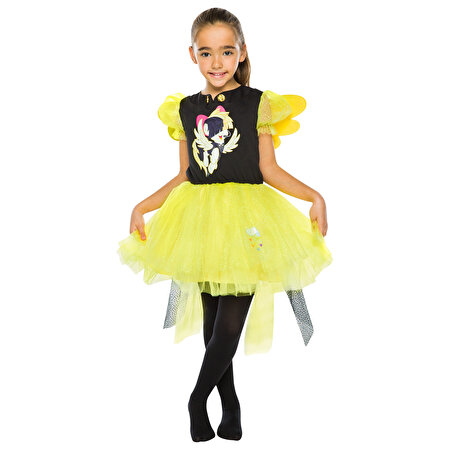 My Little Pony Sia Kostüm 7-9 Yaş