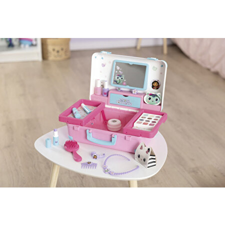 Smoby Gabby's Dollhouse Güzellik Seti