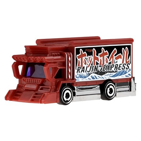 Hot Wheels Tekli Arabalar Raijin Express HKK98