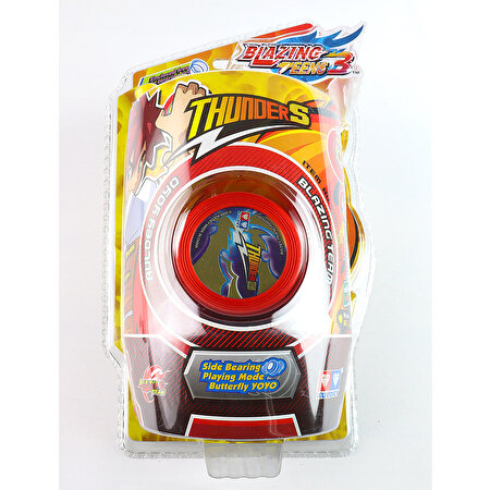 Thunder S Yoyo