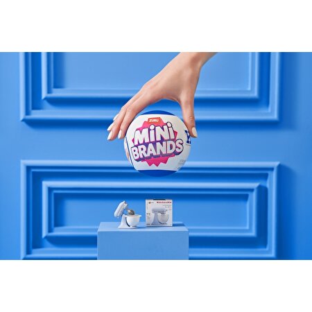 Mini Brands Home S1 Sürpriz Paket