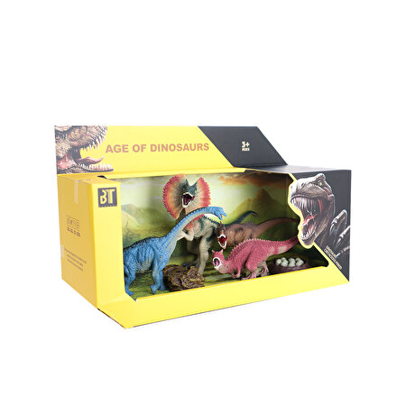 Dinozorların Dünyası Oyun Seti ve Aksesuarları