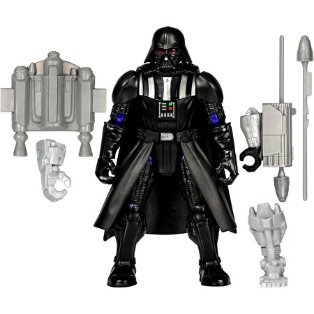 Star Wars Mixmashers Deluxe Fi̇gür Darth Vader