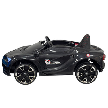 Bravo Gt 12 Volt Akülü Araba Siyah