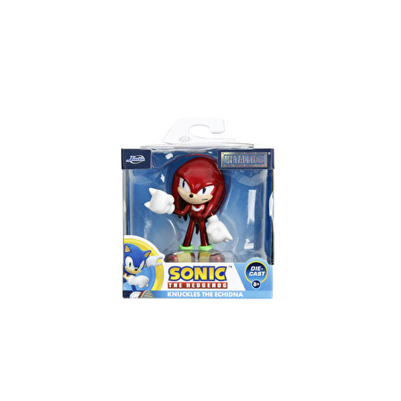 Jada Sonic Hedgehog Figürleri Knuckles The Echidna