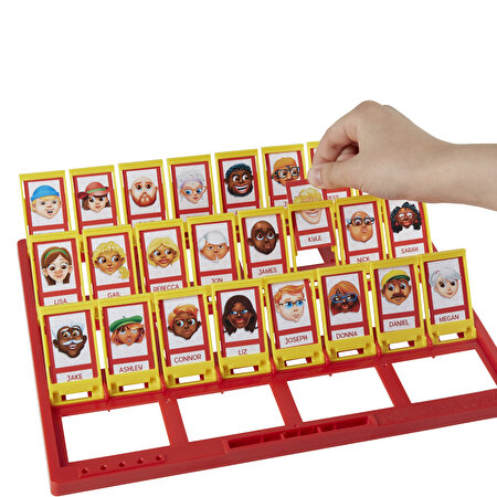 Bil Bakalım Kim? C2124