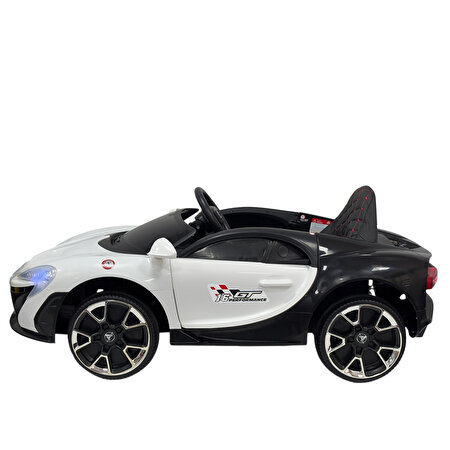 Quantum Gt 12 Volt Akülü Araba Beyaz