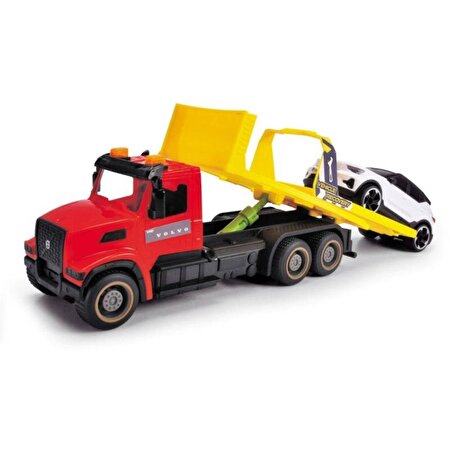 Dickie Heavy Road Trucks