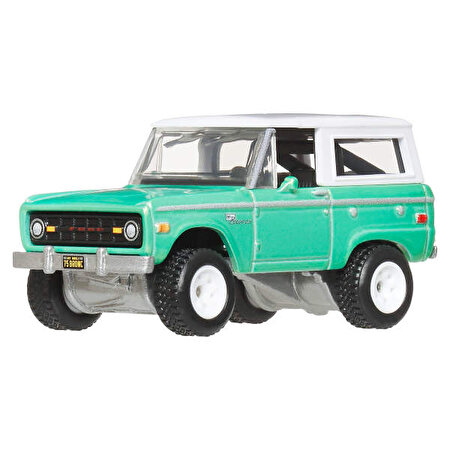 Hot Wheels Boulevard Premi̇um Arabalar 75 Ford Bronco JBL12