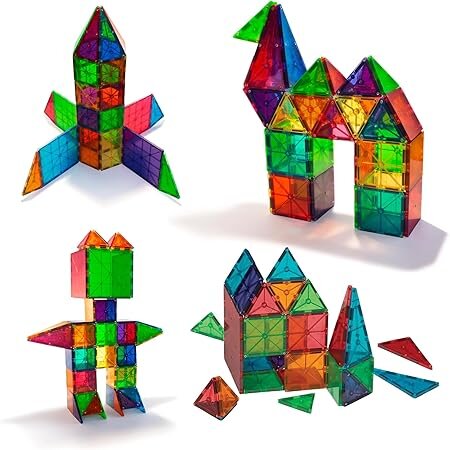 Magly Manyetik 3 Boyutlu Yapı Blokları 36 Parça
