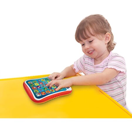 Win Fun İlk Alfabe Tabletim