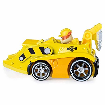 Paw Patrol Die Cast Araçlar Dino Rescue Rubble
