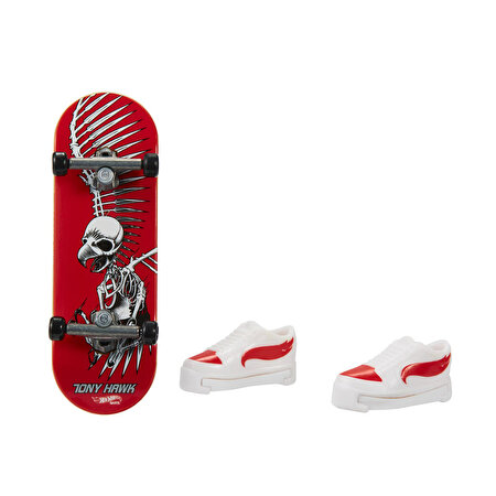 Hot Wheels Skate Parmak Kaykay ve Ayakkabı Sky Shredder HGT59
