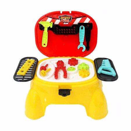 Tabureli Tamir Seti 19 Parça