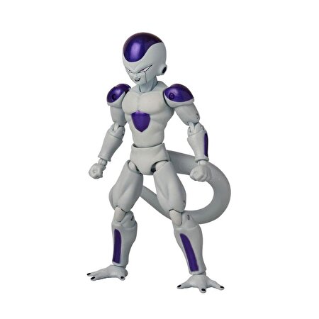 Dragon Ball Yıldızları Poz Verilebilir Fi̇gürleri̇ 16 Cm Frieza