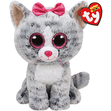 TY Beanie Boos Kiki Kedi Peluş 25 cm.