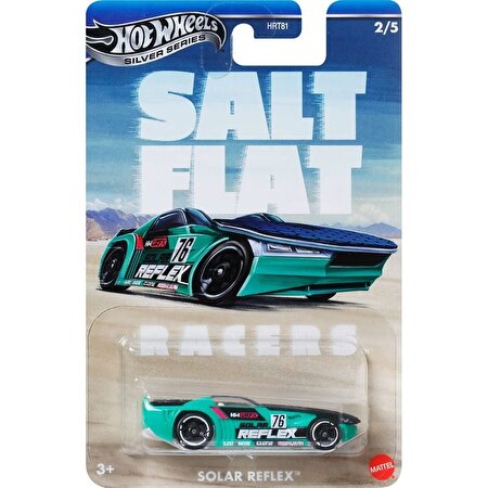 Hot Wheels Vintage Premium Arabalar Solar Reflex JBY82