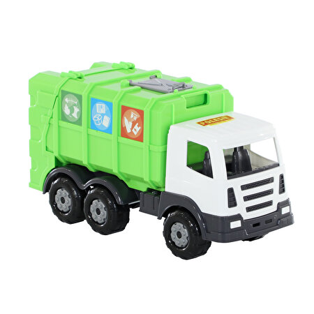 Prestij Geri Dönüşüm Aracı N2