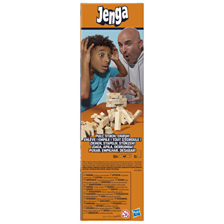 Jenga Kutu Oyunu G29580