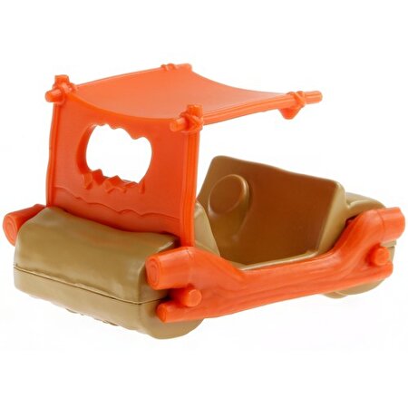 Hot Wheels Tekli Araba The Flintstones Flintmobile GHC76