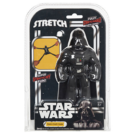 Stretch Mini Starwars 07951 Darth Vader