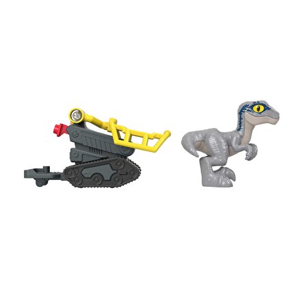Imaginext Jurassic World Temel Araçlar Baby Beta Snare HKG16