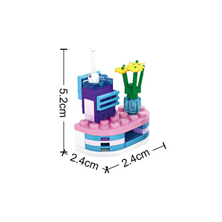 Ausini Fashion Set 24416