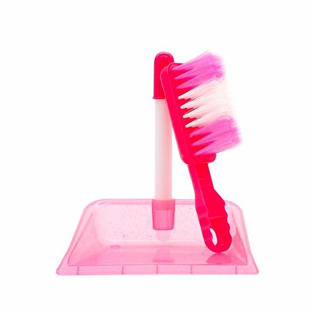 Pembe Kutulu Temizlik Seti